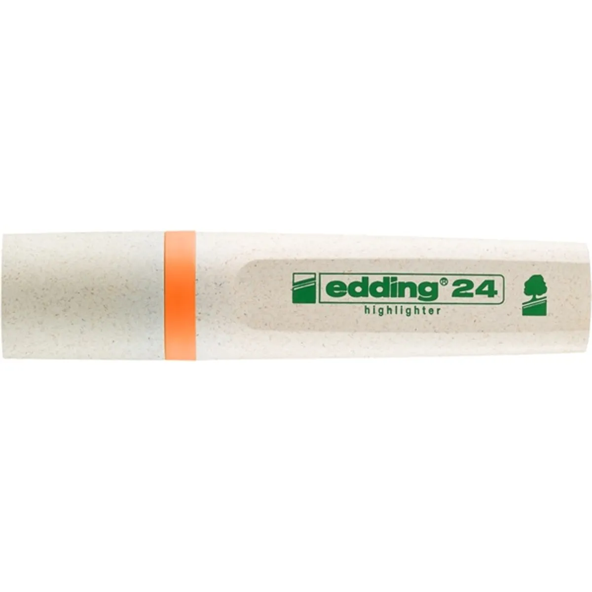 Edding 24 Ecoline narancssárga szövegkiemelő #1