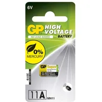 GP B13021 High Voltage 6V (11AF) speciális alkáli elem 1db/bliszter