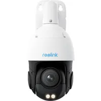Reolink P840 /kültéri/8MP/H265/5xZoom/IR60m+fehérfény/ember,jármú észlelés/Auto Tracking/PoE IP PTZ dómkamera