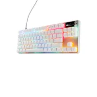 Steelseries 64899 Apex Pro TKL Gen 3 UK fehér gamer billentyűzet #5