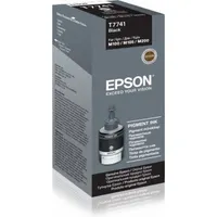 Epson C13T77414A T7741 140ml EcoTank kompatibilis fekete tintapalack #2