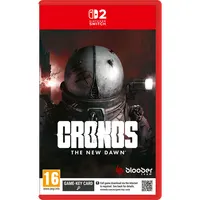 Cronos: The New Dawn Nintendo Switch 2 játékszoftver