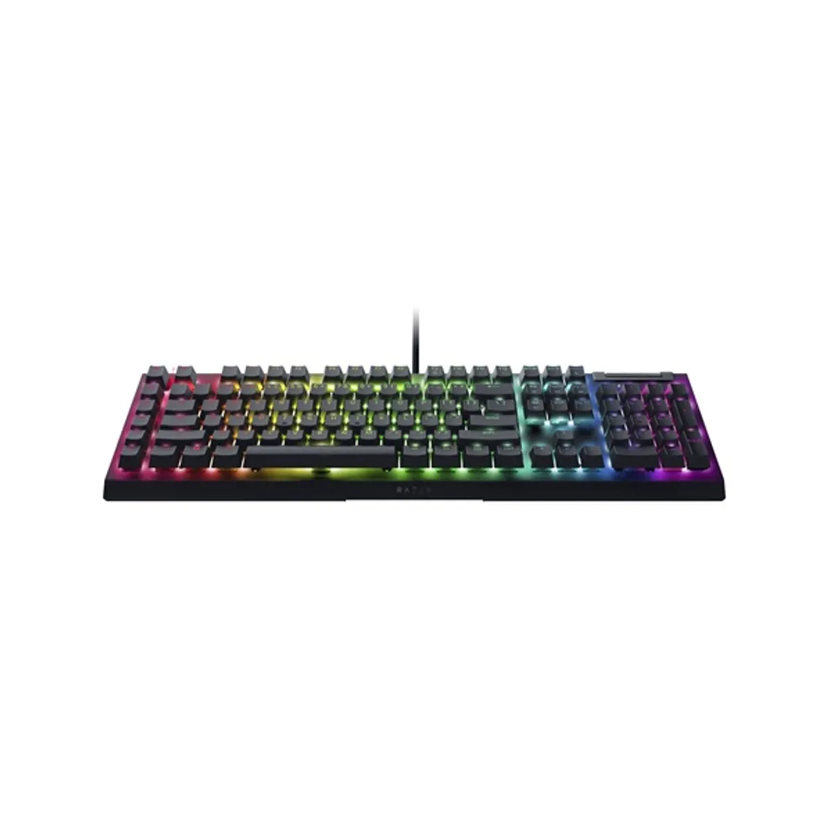 Razer BlackWidow V4 X UK fekete (green switch) gamer billentyűzet #5