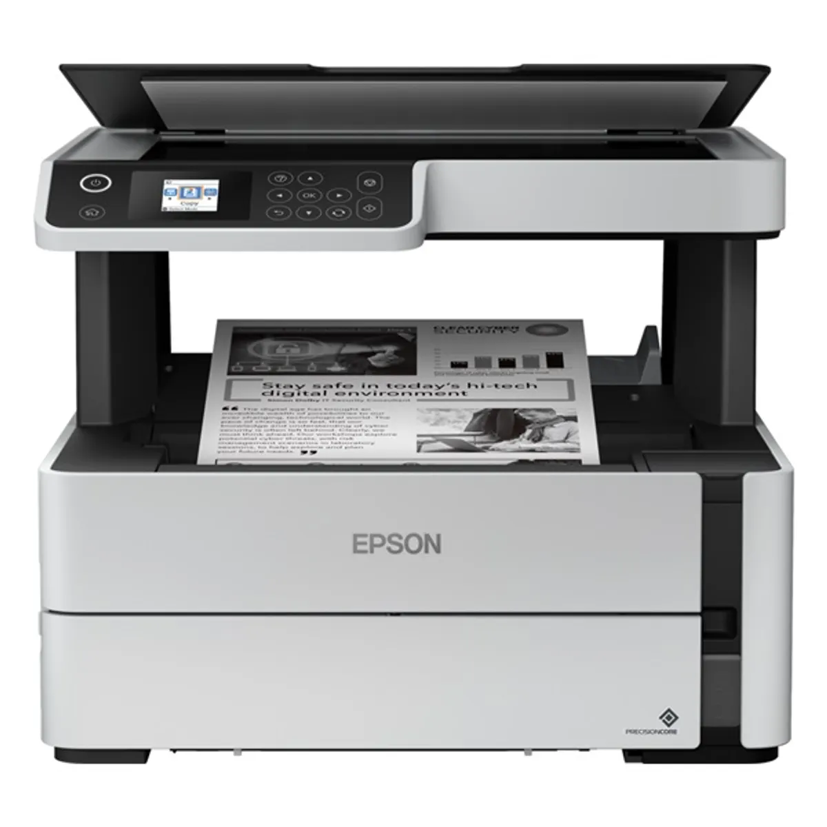 Epson EcoTank M2170 mono nyomató MFP, WiFi/LAN, 11 000 oldal tinta a dobozban #1