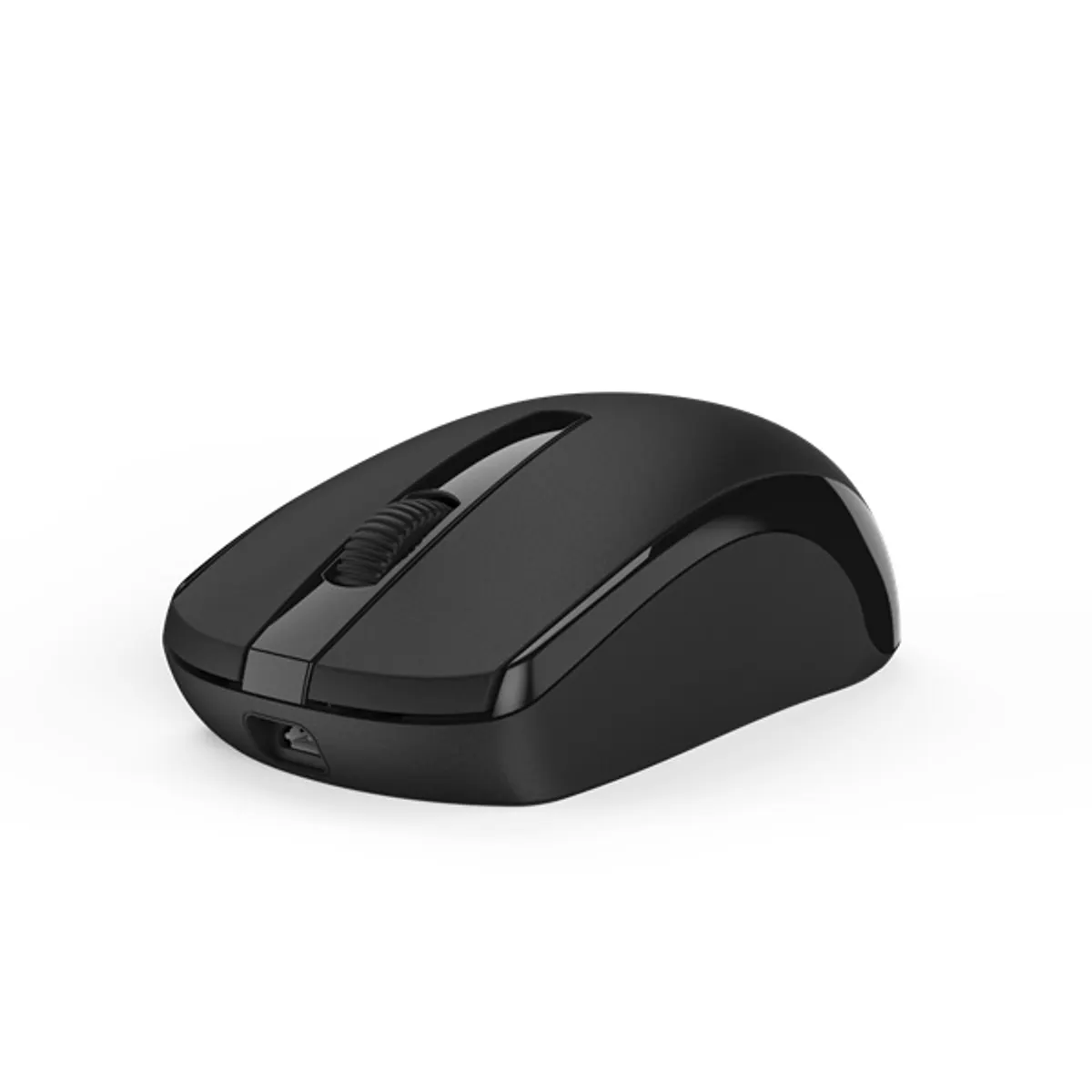 Genius ECO-8100 fekete vezeték nélküli egér #2