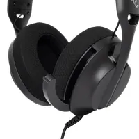 White Shark WS GH-2440B PARROT-B fekete gamer headset #5