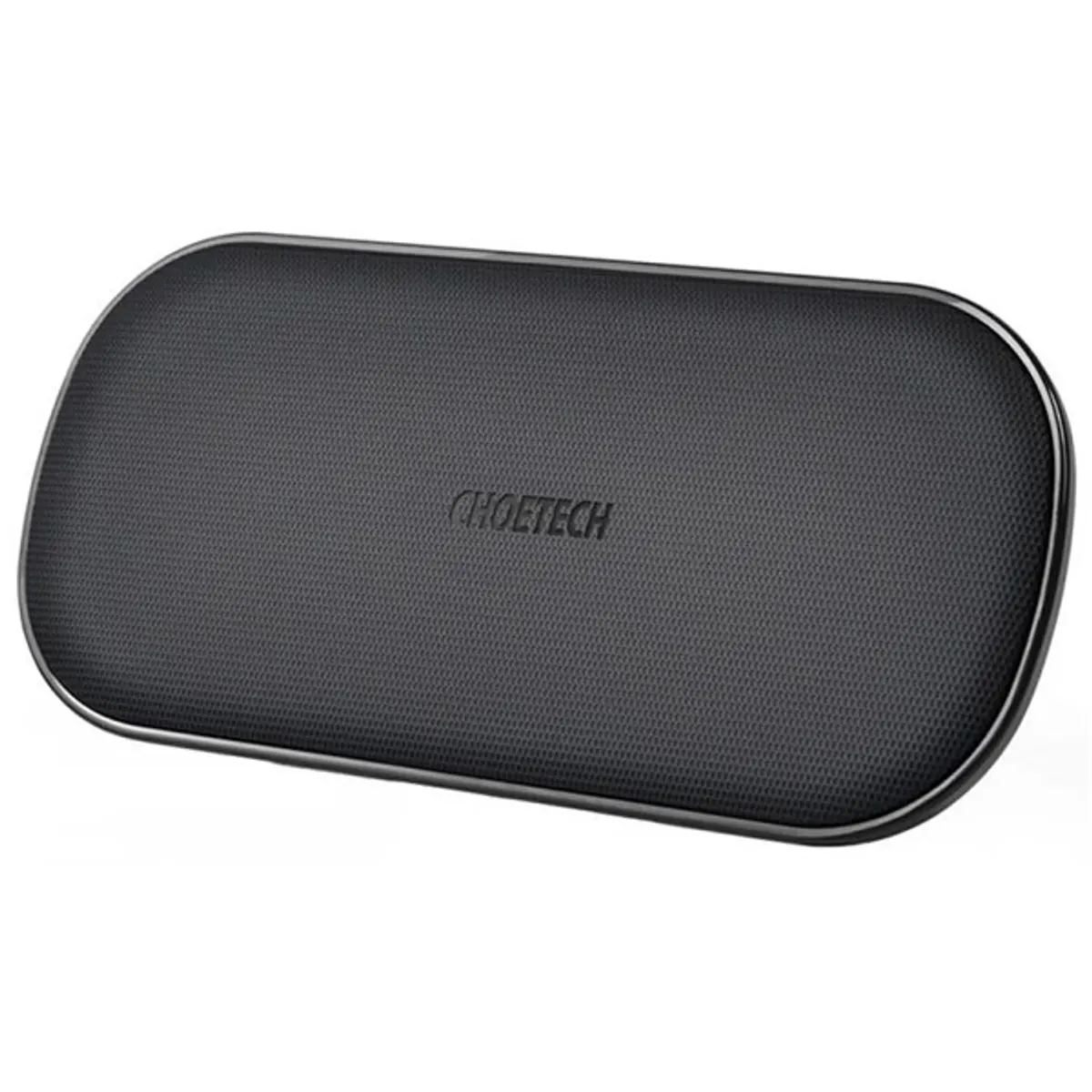 Choetech T535-S DUAL fekete vezeték nélküli töltő #1