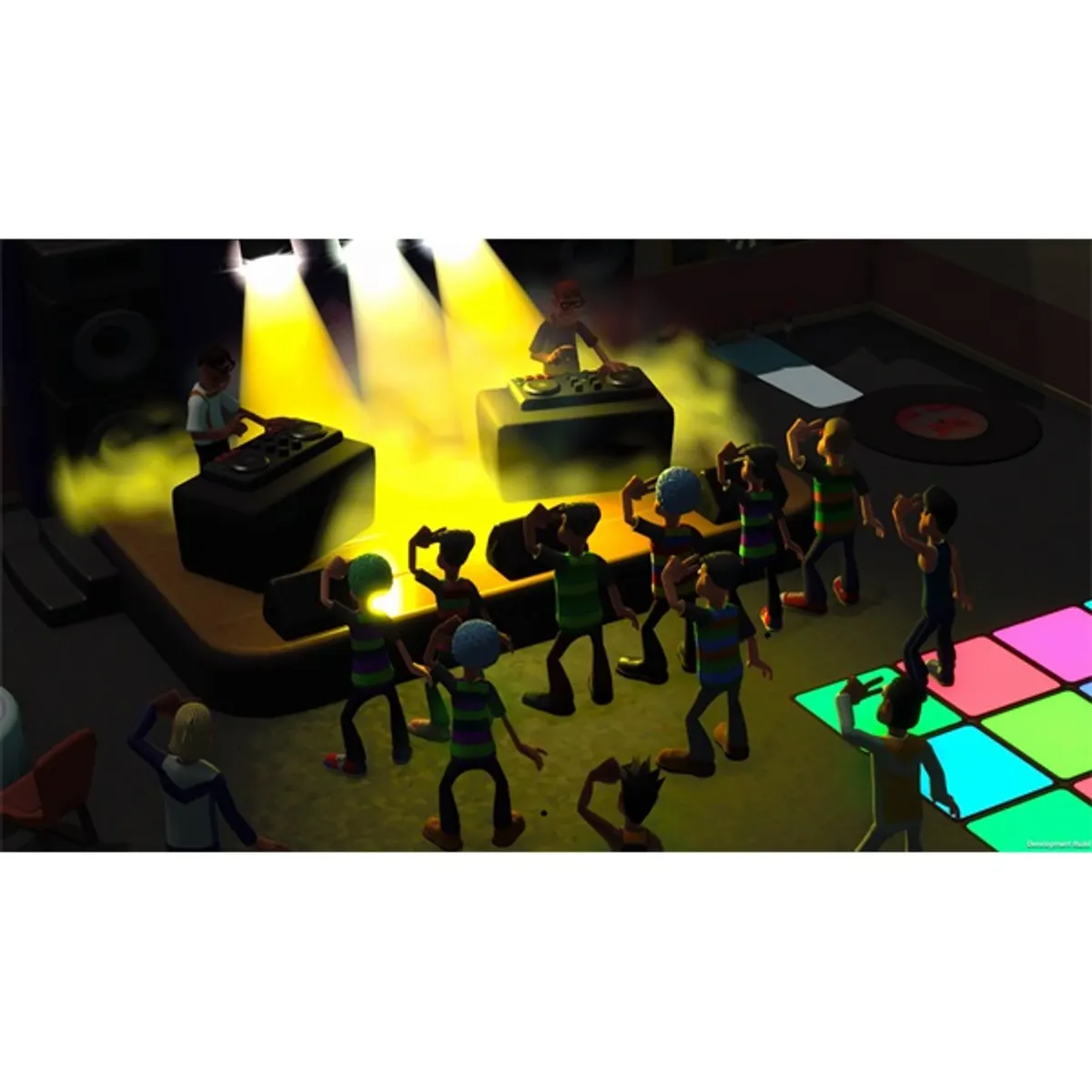 Two Point Campus PS5 játékszoftver #2