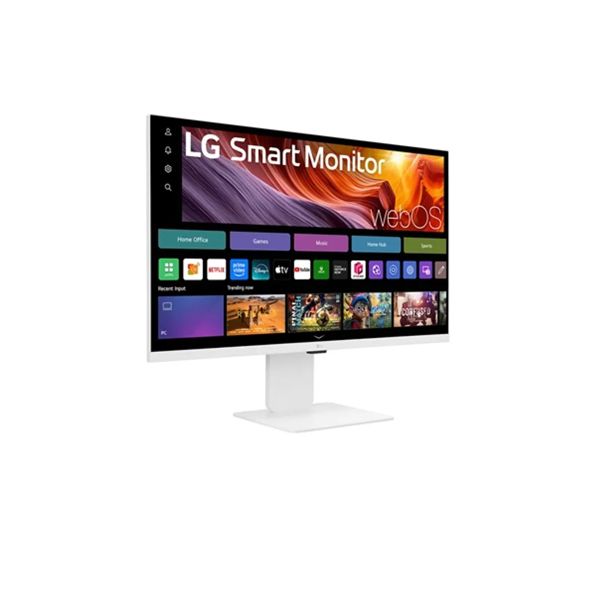 LG 31,5" 32U850SA-W.AEU 4K UHD IPS HDMI/USB-C smart monitor #3