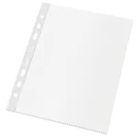 Esselte Recycled A5 narancsos 100db lefűzhető genotherm #4