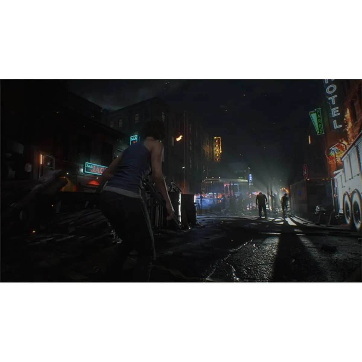 Resident Evil 3 PS5 játékszoftver #4