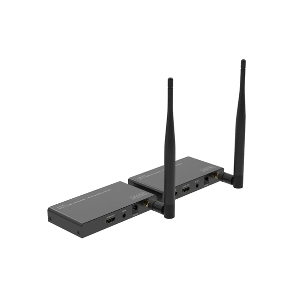 DIGITUS DS-55346 HDMI Full HD 60Hz WiFi 100m Extender/Splitter szett #4