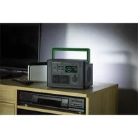 APC PPS330-GR OffGrid 330 332Wh Lítium-ion 230V hordozható akkumulátor állomás #5