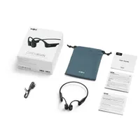 Shokz OpenRun USB-C csontvezetéses Bluetooth fekete Open-Ear sport fejhallgató #10