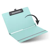 Sax összehajtható A5-A4 mentazöld felírótábla #4