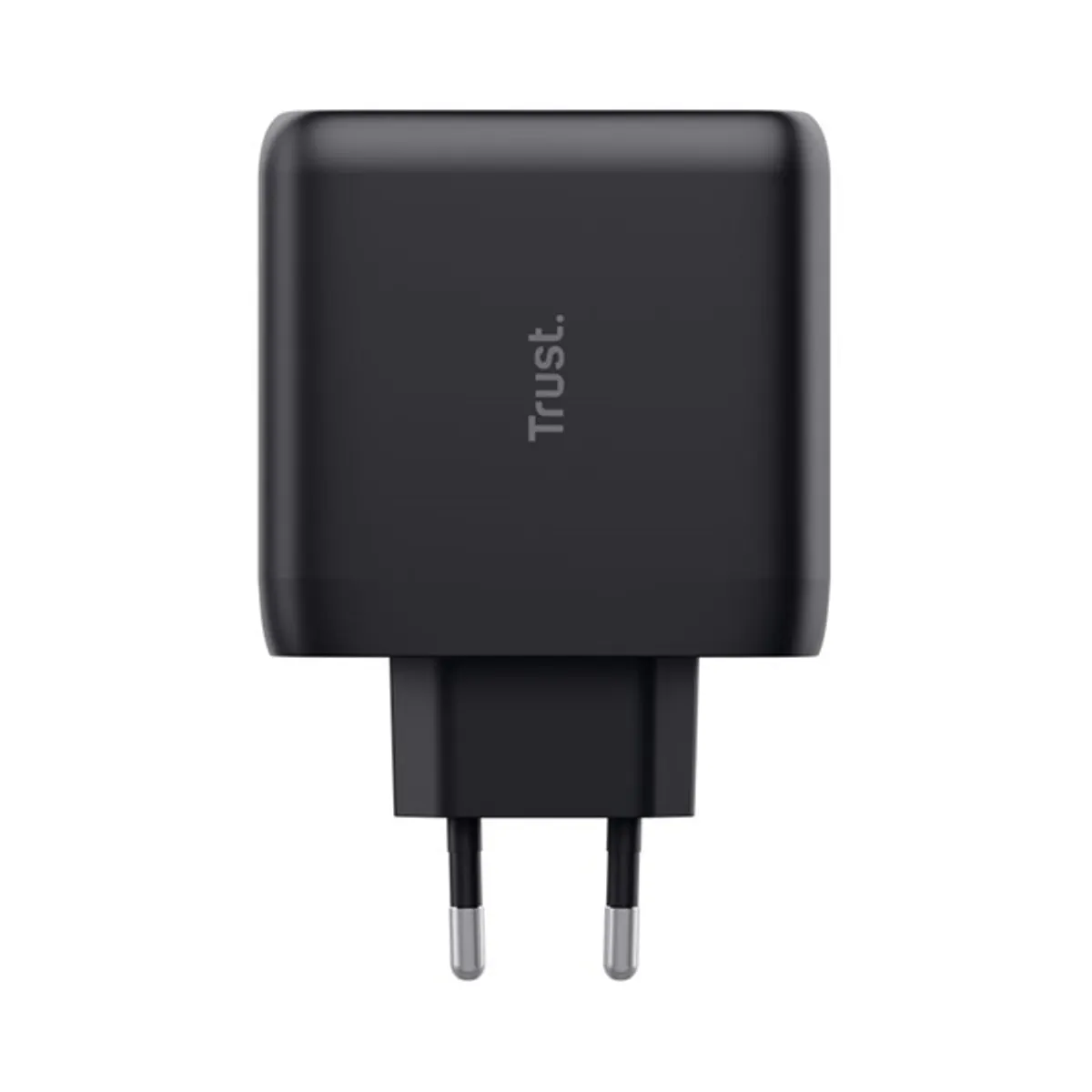 Trust 25380 Maxo 65W 2P USB-C fekete töltő adapter #5