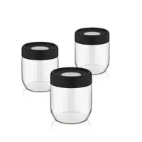 IRIS C-00379 Ring üveg tároló szett 3 darabos 3*425ml #2