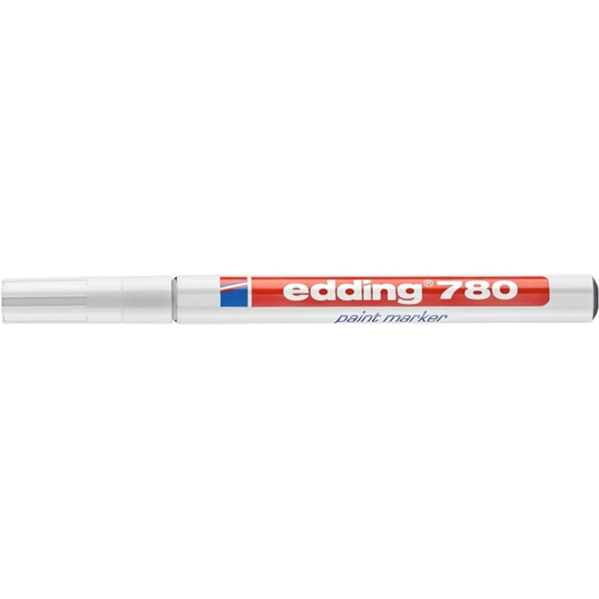 Edding 780 0,8mm fehér lakkmarker #1