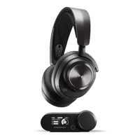 SteelSeries Arctis Nova Pro Wireless X fekete gamer headset #2
