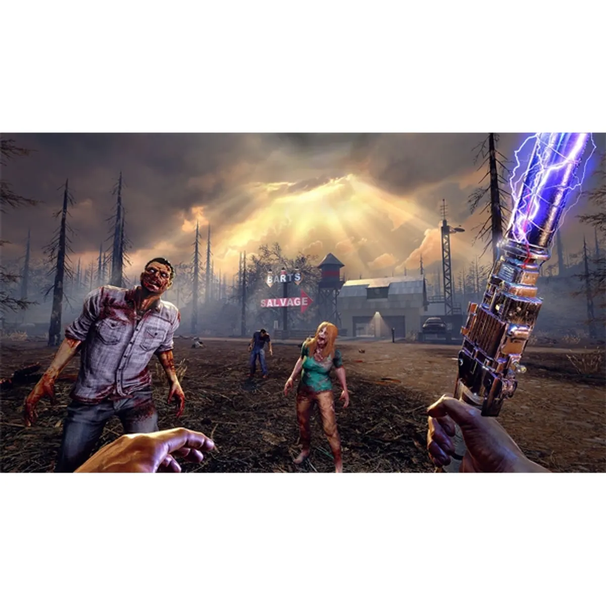 7 Days to Die – Console Edition PS5 játékszoftver #2