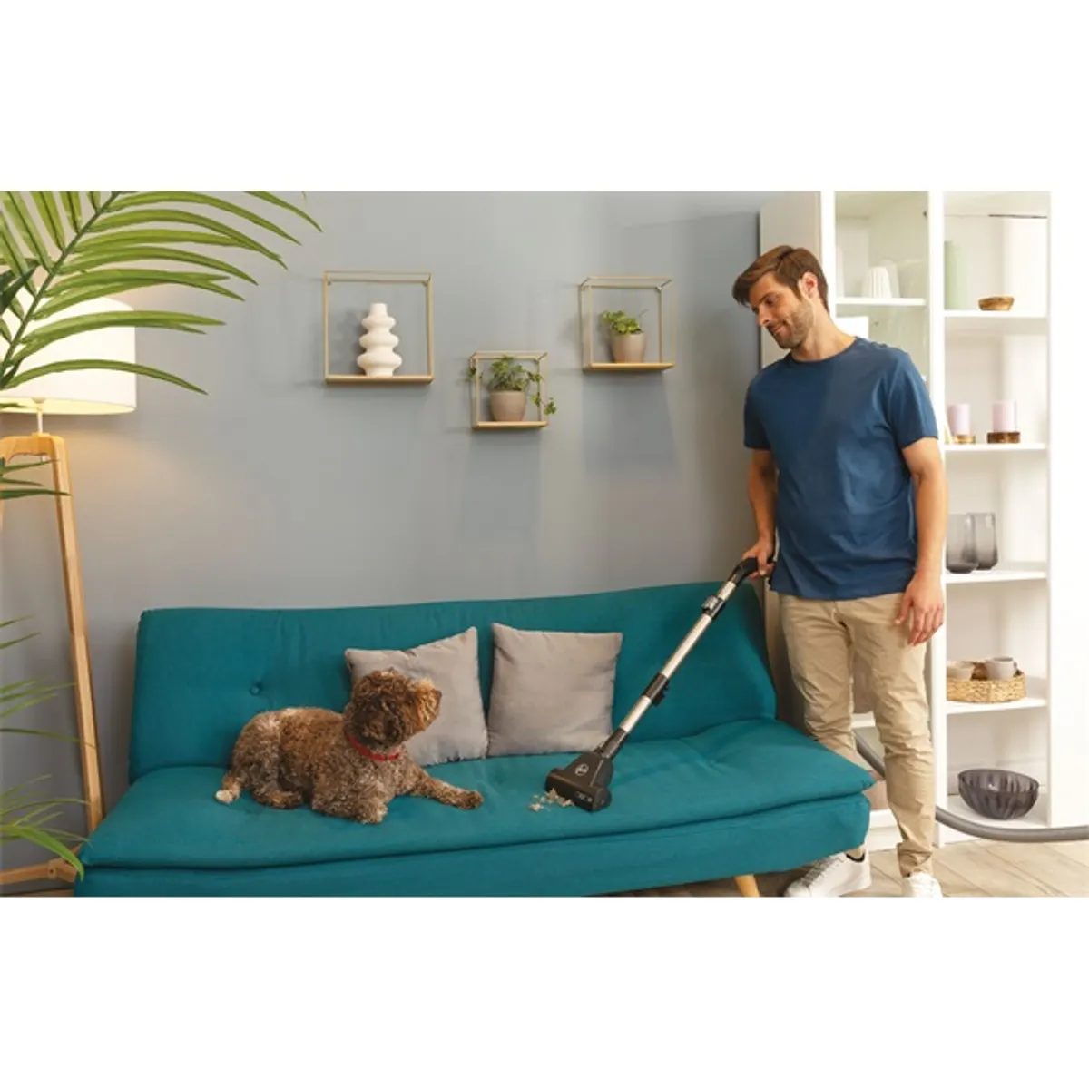 Hoover HP321PAF 011 porzsák nélküli porszívó #7