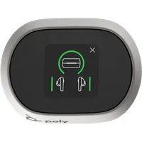 HP Poly Voyager Free 60+ True Wireless Bluteooth fehér fülhallgató #3