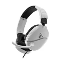 Turtle Beach TBS-3001-15 Recon 70P vezetékes fehér gamer headset #1