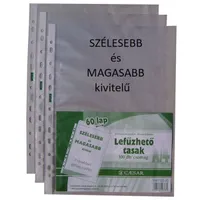 Caesar A4 XL+ 100db/cs lefűzhető genotherm