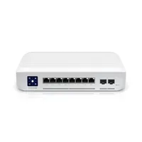 Ubiquiti UniFi USW-Enterprise-8-PoE 8x 2.5GbE Multi-Gigabit PoE LAN 2xSFP+ port L3 menedzselhető switch #3