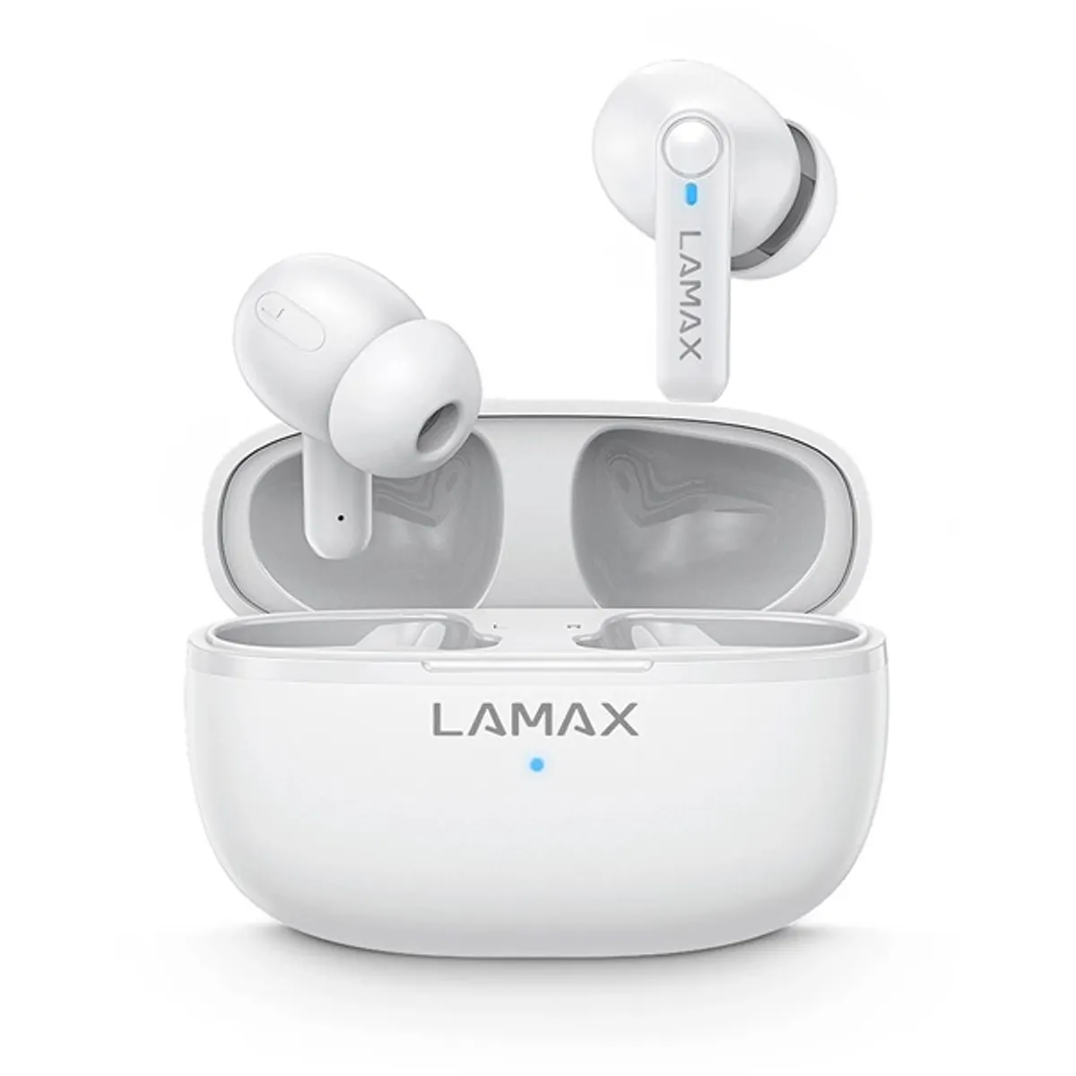 LAMAX Clips1 Play True Wireless Bluetooth fehér fülhallgató #1