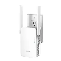 CUDY RE1800 kétsávos AX1800 WIFI 6 MESH fehér extender/access point #4