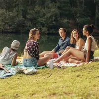 Hama 188201 "PIPE 2.0", 24W fehér bluetooth hangszóró #9