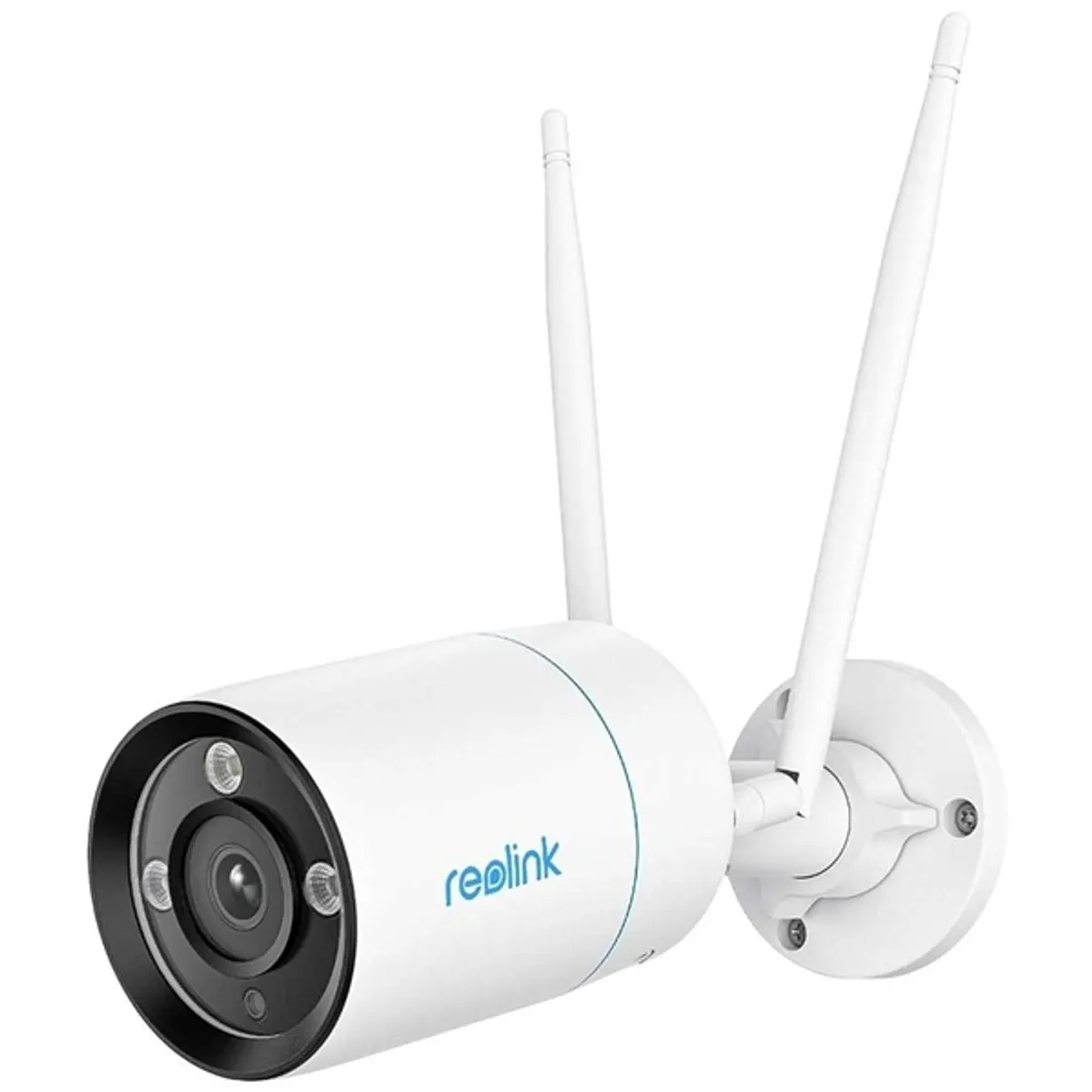 Reolink W330 /8MP/H265/IR30m/SD kártya/FehérLED/Dual-Band Wifi csőkamera #1