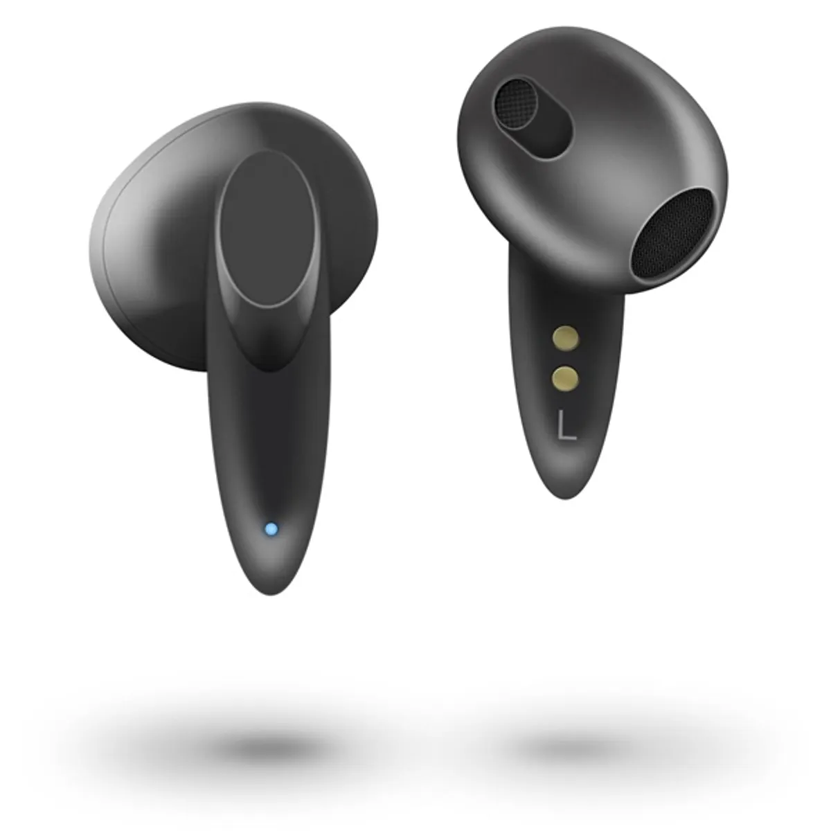 Sencor SEP 530BT BK True Wireless fekete fülhallgató #4