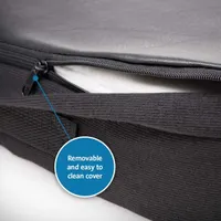 Kensington K55805WW Ergo memóriahabos ülőpárna #4