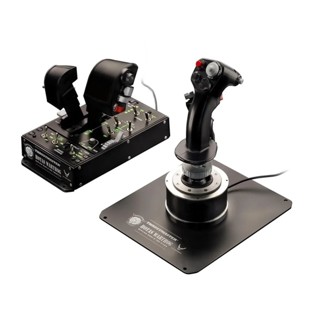 Thrustmaster 2960720 HOTAS WARTHOG PC joystick #6