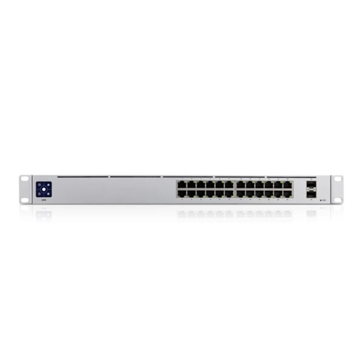 Ubiquiti UniFi USW-24 24port GbE LAN 2xGbE SFP port L2 menedzselhető switch #4