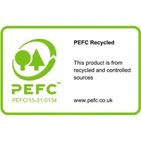 Post-it 76x76mm újrahasznosított 100lapos 6db vegyes jegyzettömb #2