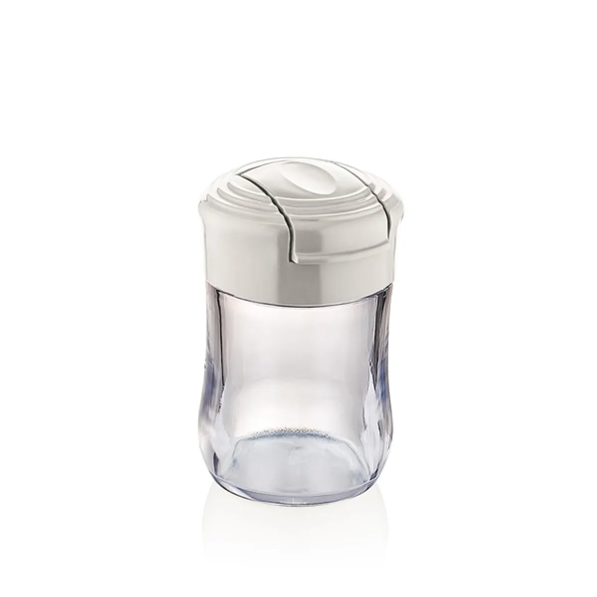 IRIS L-00519 Comfort fűszertartó, szóró 75ml, elefántcsont vagy fekete színű #2