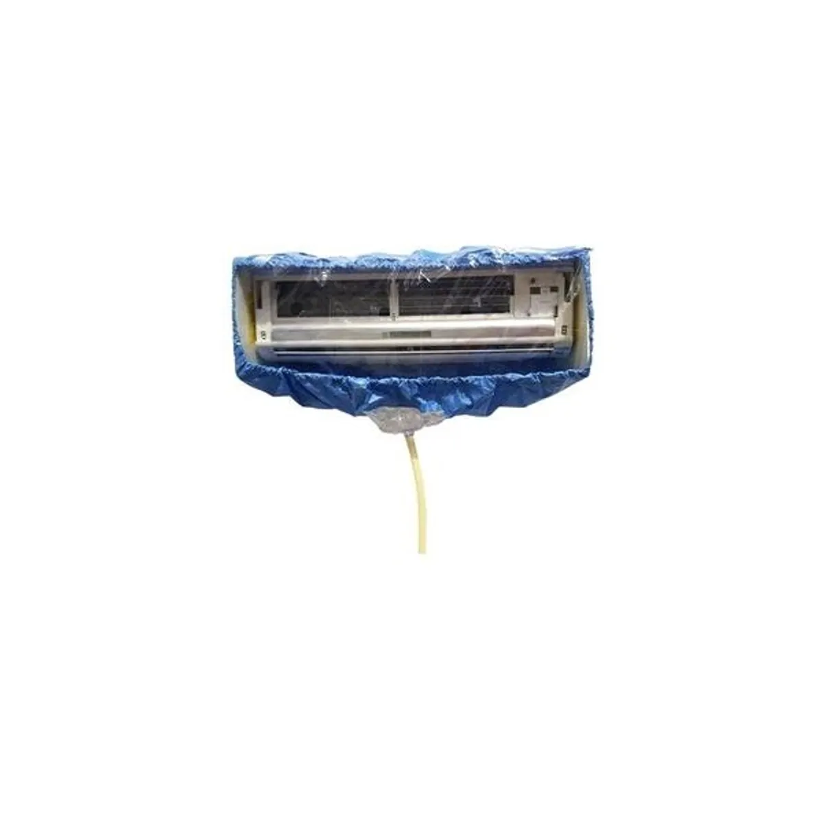 Védőfólia (Mosózsák) klímatisztításhoz (2,5 kW, 3,5 kW és 5 kW-os beltéri egységekhez) Merev oldalfalú #1