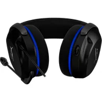 HP HyperX Cloud Stinger 2 Core PS4/PS5 fekete vezetékes gamer headset #4