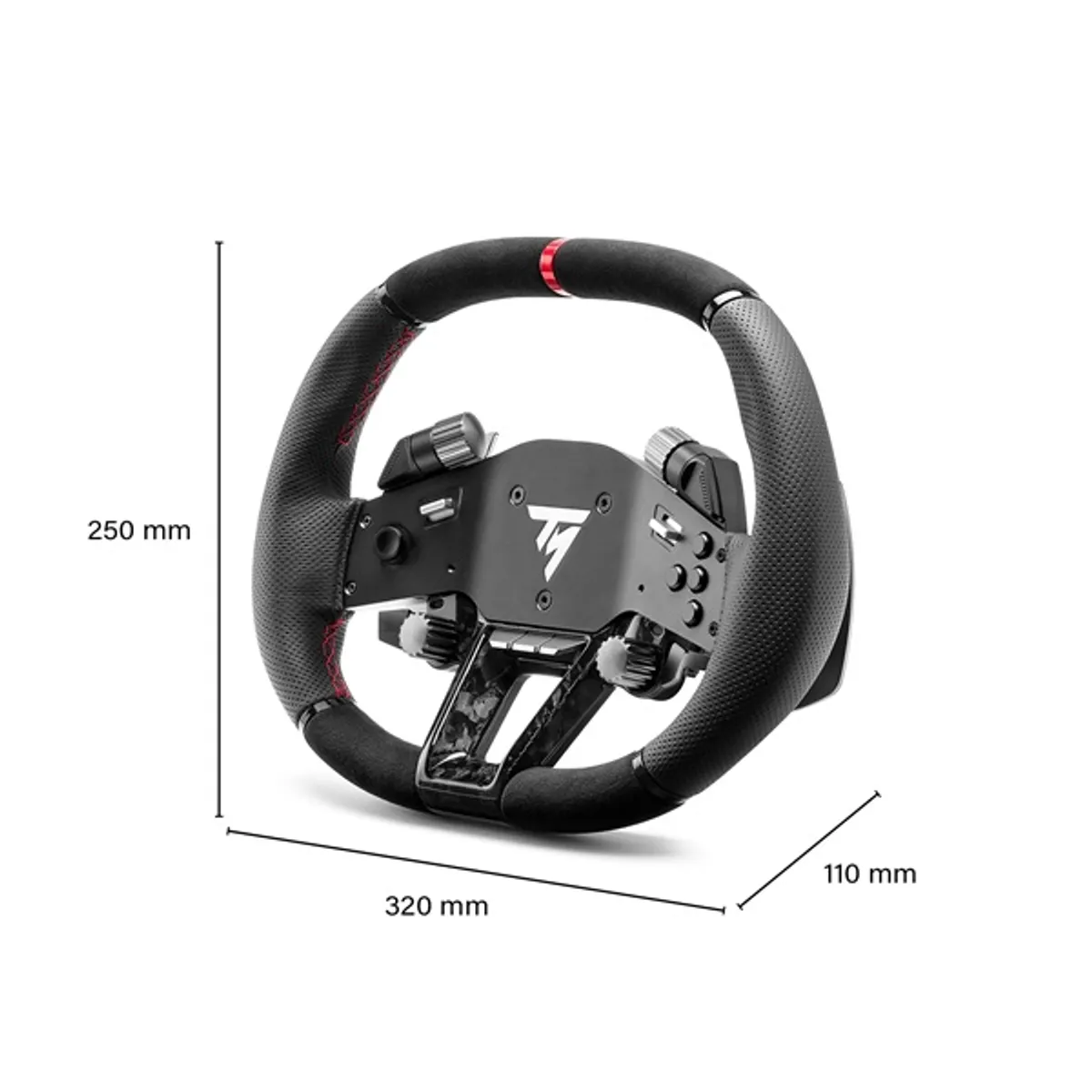 Thrustmaster 4060304 Hypercar Wheel Add-On T818/T598/PS5/PS4/Xbox Series/Xbox One/PC kormány #5