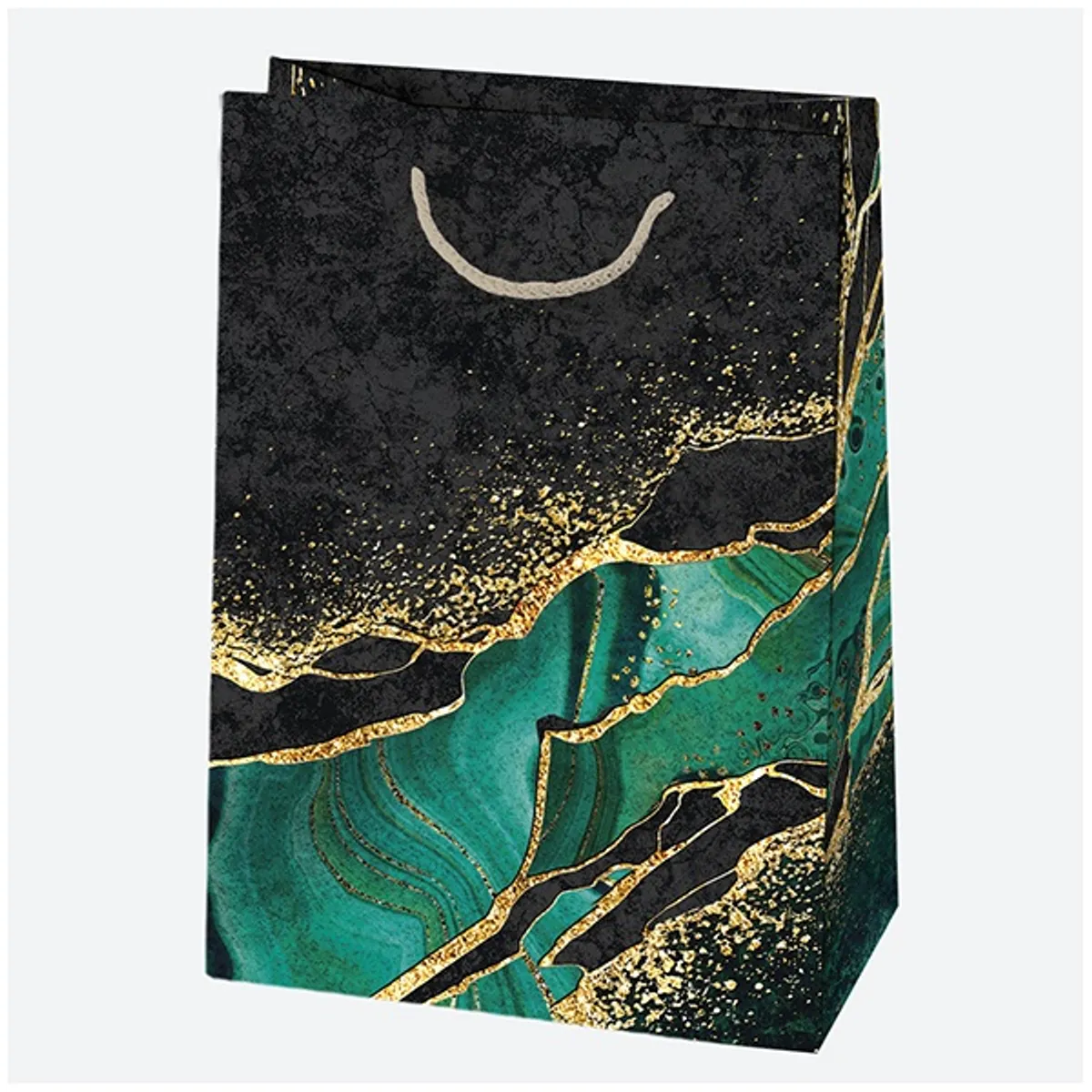 IRIS ajándéktasak, különböző színekben és mintákkal, 230x320x110 mm #8