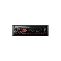 Pioneer MVH-09UB USB/AUX mechanika nélküli autóhifi fejegység #1