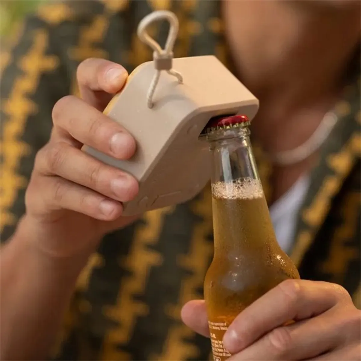 Marley Roots krém Bluetooth hangszóró #6