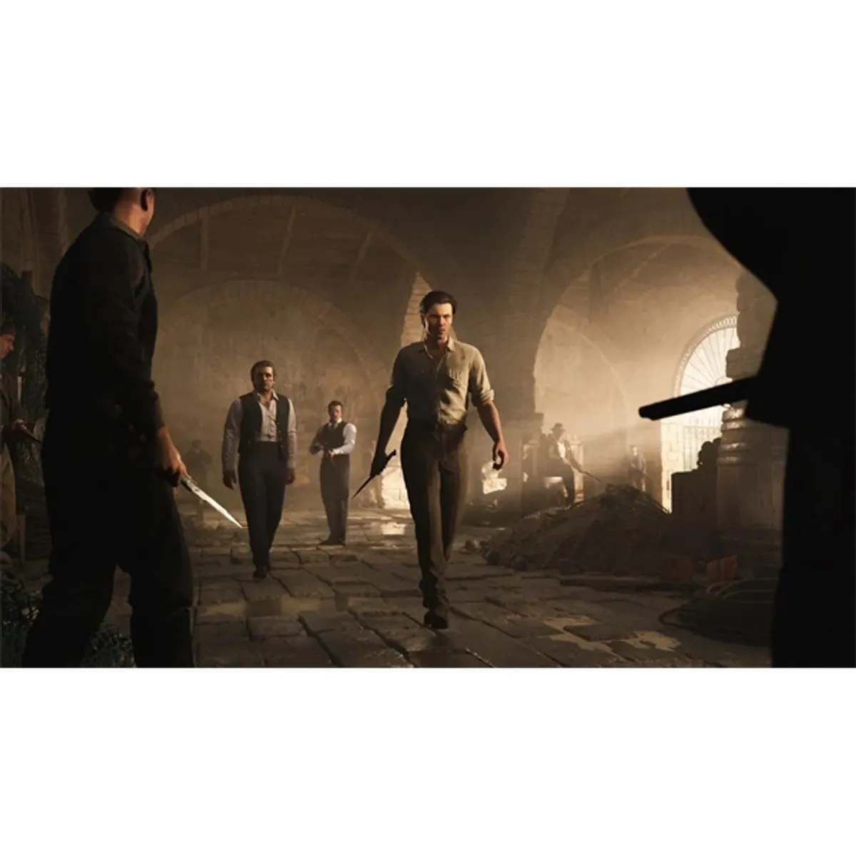 Mafia: The Old Country PS5 játékszoftver #6