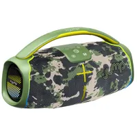 XJUMP XJ 150 zöld terepmintás Bluetooth hangszóró #2