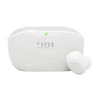 JBL Wave Buds 2 True Wireless Bluetooth aktív zajszűrős fehér fülhallgató