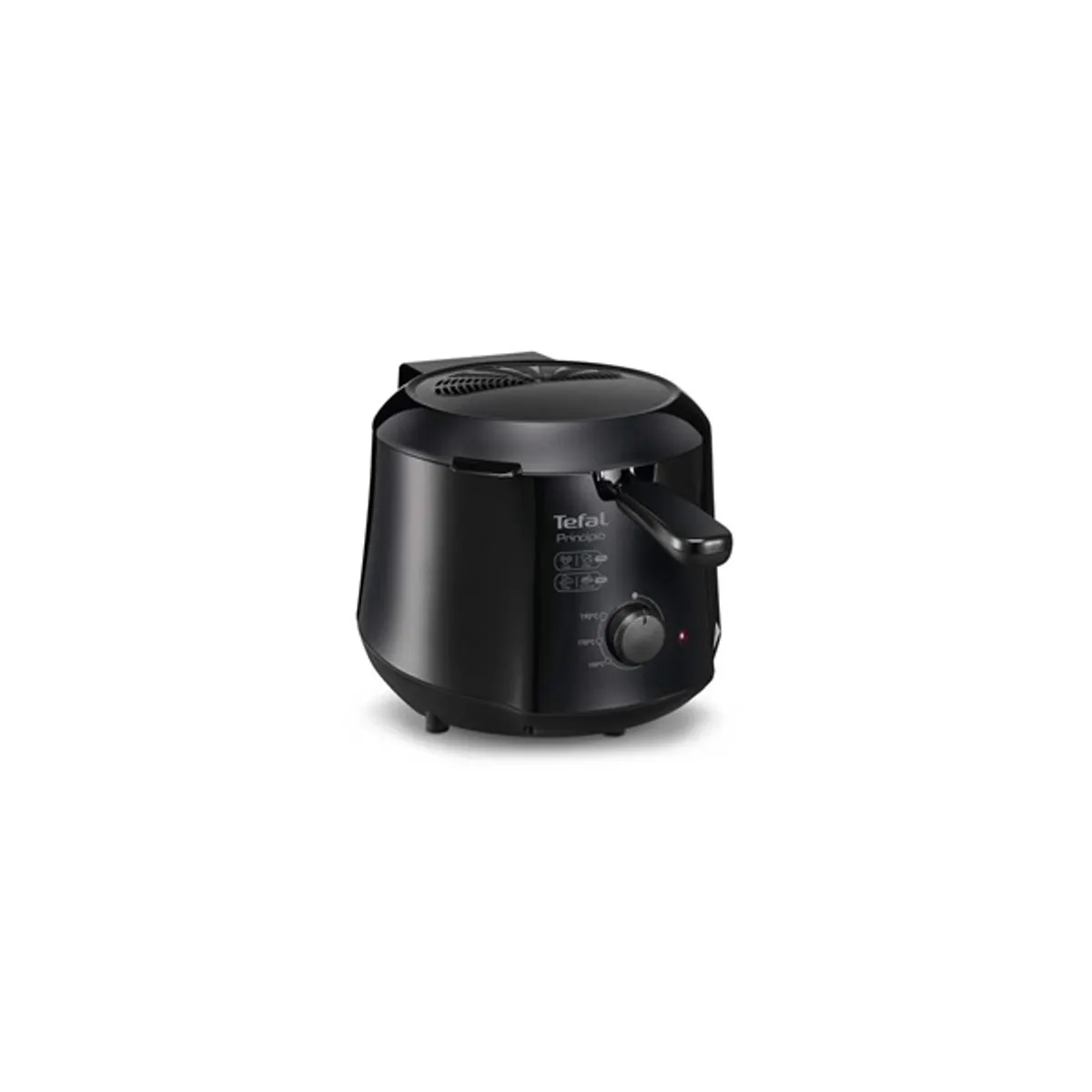 Tefal FF230831 Principio fekete olajsütő #1