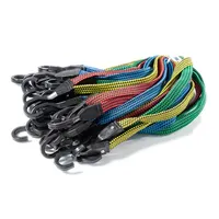 IRIS KT-599 Gumipók 20 darabos csomag, 60 cm, extra erős, műanyag horog